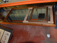 3 diverse spiegels, 2 wandversieringen, kapstok - afbeelding 5 van  5