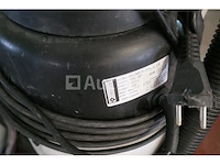 3 diverse stofzuigers - afbeelding 1 van  5