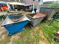 3 diverse stortcontainers - afbeelding 3 van  11