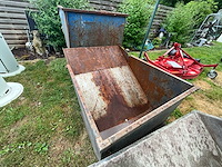 3 diverse stortcontainers - afbeelding 7 van  11