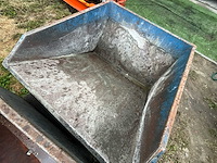 3 diverse stortcontainers - afbeelding 9 van  11