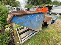 3 diverse stortcontainers - afbeelding 10 van  11