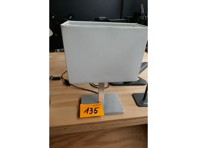 3 diverse tafellampen - afbeelding 3 van  4