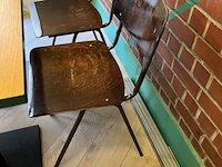 3 diverse tafels met 6 stoelen - afbeelding 8 van  20