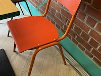 3 diverse tafels met 6 stoelen - afbeelding 17 van  20