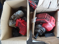3 diverse tuinmachines voor onderdelen - afbeelding 3 van  4