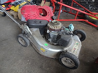 3 diverse tuinmachines voor onderdelen - afbeelding 4 van  4