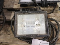 3 diverse werflampen wo led - afbeelding 3 van  5