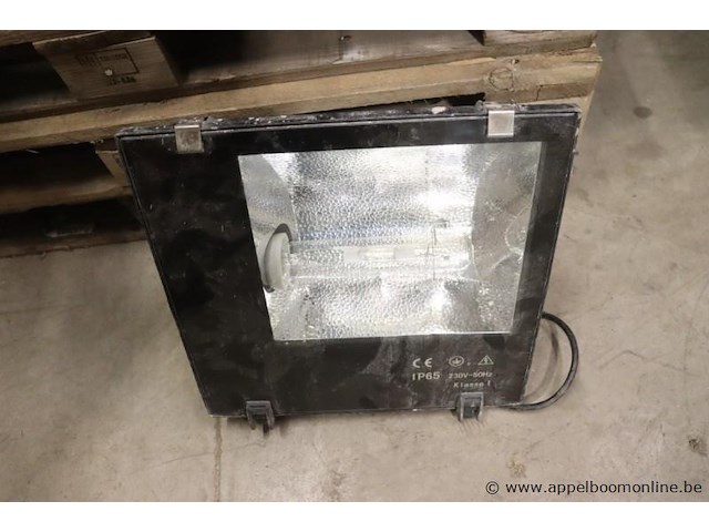 3 diverse werflampen wo led - afbeelding 4 van  5