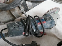 3 diverse werkmachines - afbeelding 4 van  5