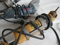 3 diverse werkmachines - afbeelding 5 van  5
