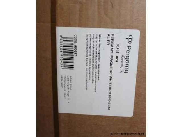 3 diverse whiteboards - afbeelding 2 van  2