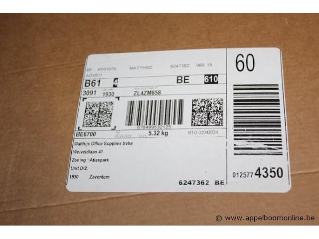 3 diverse whiteboards - afbeelding 2 van  2