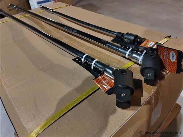 3 dlg wringijzerset extra zwaar - afbeelding 1 van  4