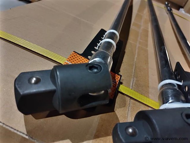 3 dlg wringijzerset extra zwaar - afbeelding 2 van  4