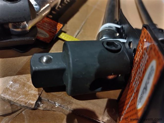 3 dlg wringijzerset extra zwaar - afbeelding 3 van  4