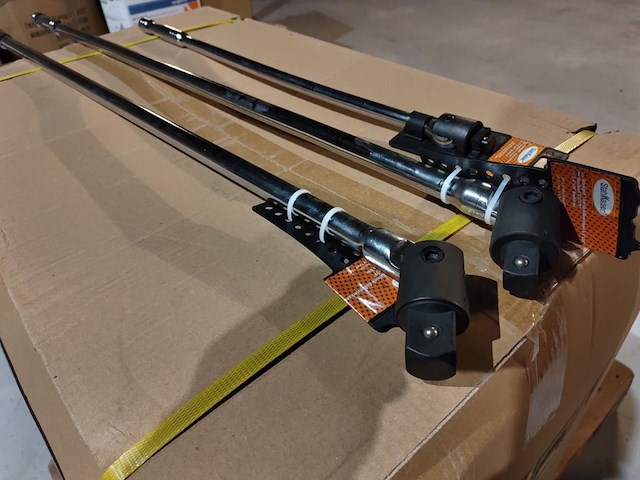 3 dlg wringijzerset extra zwaar - afbeelding 1 van  4