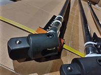 3 dlg wringijzerset extra zwaar - afbeelding 2 van  4