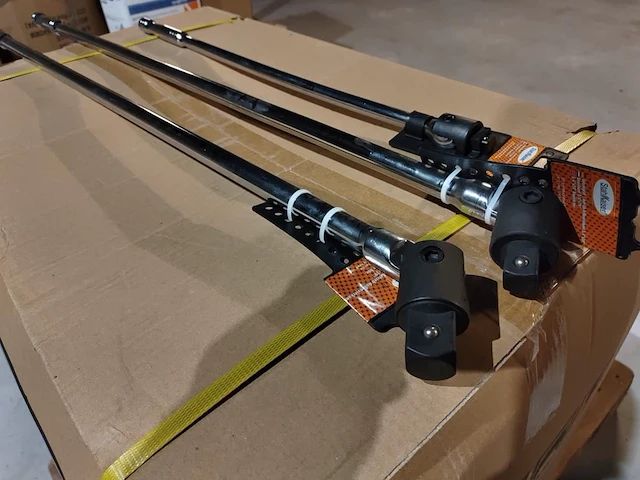 3 dlg wringijzerset extra zwaar - afbeelding 1 van  4