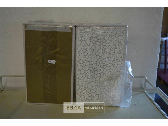 3 doosjes papieren inpakzakjes - afbeelding 1 van  1