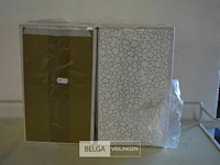 3 doosjes papieren inpakzakjes - afbeelding 1 van  1