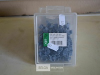 3 doosjes platte kabelklem 100x25181 cho 9 - afbeelding 1 van  2