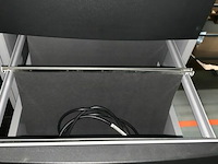 3 dossierkasten met 4 lades - afbeelding 2 van  2