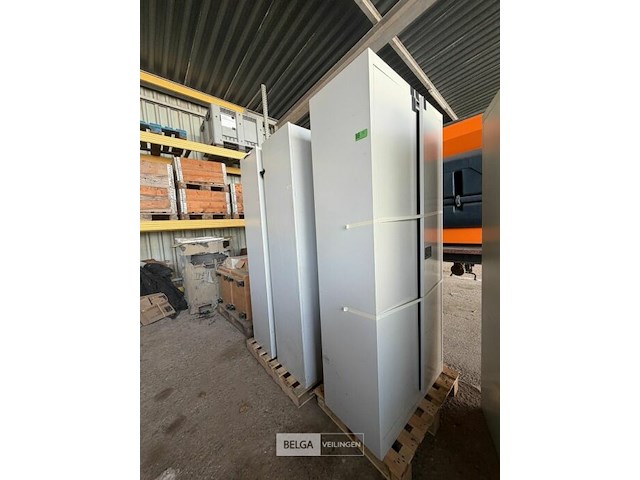 3 dossierkasten - afbeelding 1 van  2