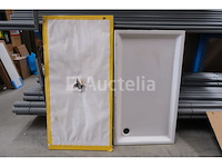 3 douchebaden - afbeelding 1 van  10