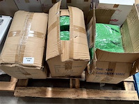 3 dozen, aan 20 stuks per doos, kleine dekentjes - afbeelding 1 van  2