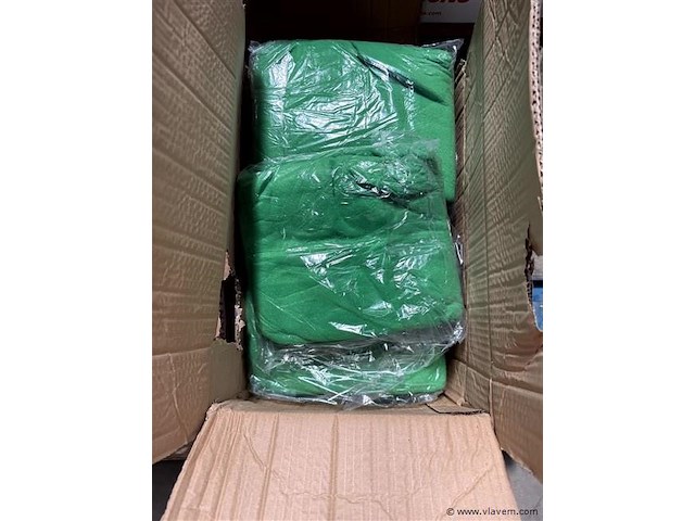 3 dozen, aan 20 stuks per doos, kleine dekentjes - afbeelding 2 van  2