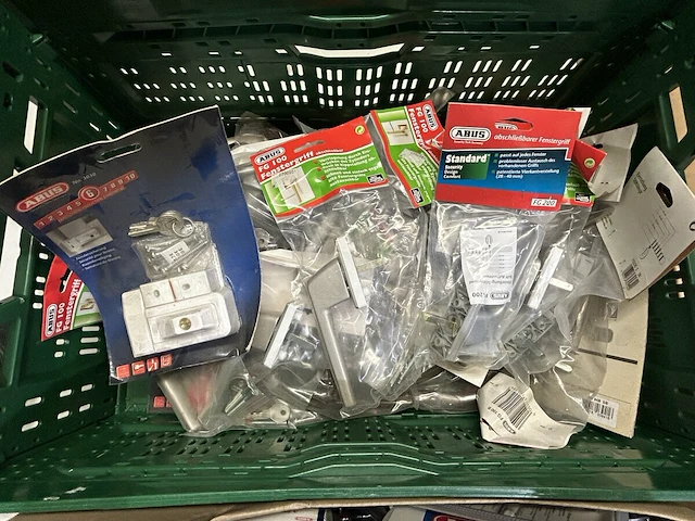 3 dozen abus onderdelen - afbeelding 6 van  6