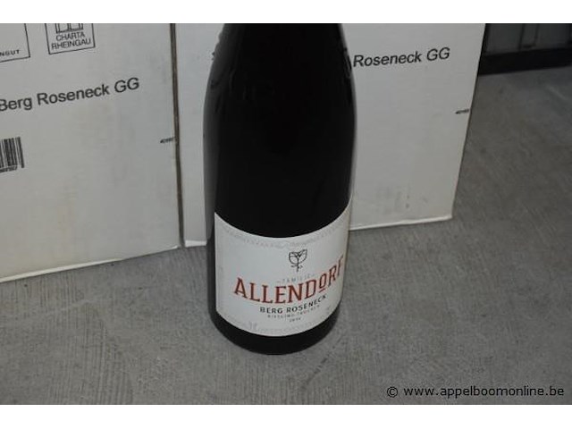 3 dozen allendorf plus 8 flessen pilzer - afbeelding 4 van  4