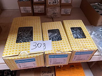 3 dozen boor schroeven - afbeelding 1 van  3