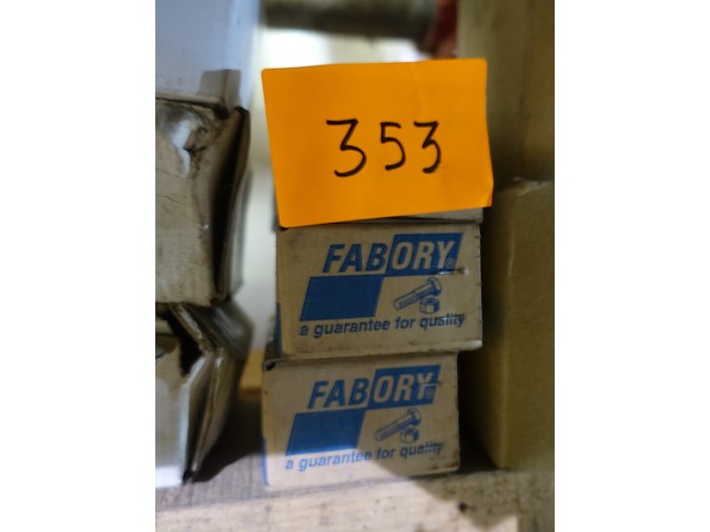 3 dozen bouten - afbeelding 1 van  4