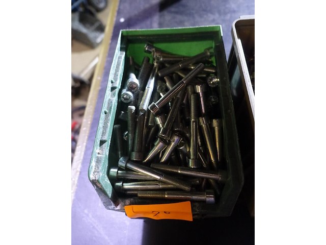 3 dozen diverse bouten - afbeelding 7 van  24