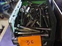 3 dozen diverse bouten - afbeelding 8 van  24