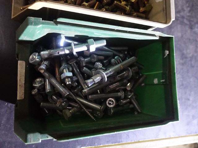 3 dozen diverse bouten - afbeelding 16 van  24