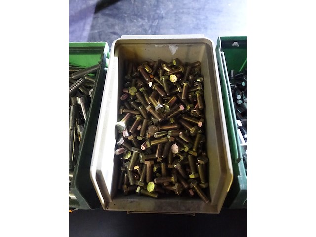 3 dozen diverse bouten - afbeelding 22 van  24