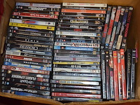 3 dozen en 1 kist gevuld met ca. 320 dvd's - afbeelding 5 van  7