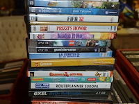 3 dozen en 1 kist gevuld met ca. 320 dvd's - afbeelding 7 van  7