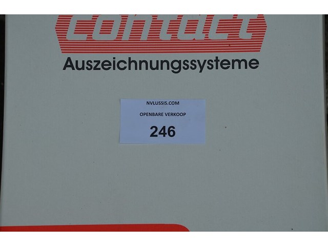 3 dozen etiket labels - afbeelding 3 van  7