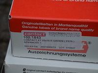 3 dozen etiket labels - afbeelding 5 van  7