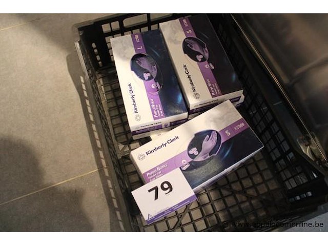 3 dozen handschoenen maat s en l - afbeelding 1 van  2