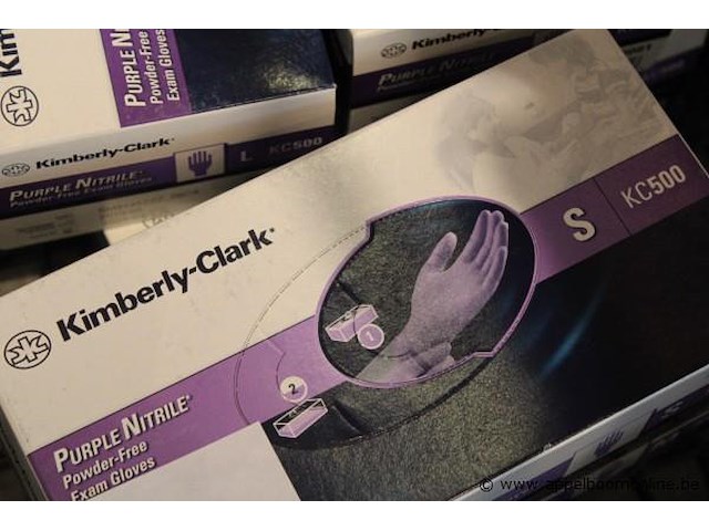 3 dozen handschoenen maat s en l - afbeelding 2 van  2