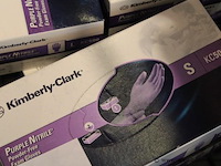 3 dozen handschoenen maat s en l - afbeelding 2 van  2