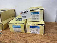 3 dozen houtbouten - afbeelding 2 van  4