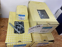 3 dozen houtbouten - afbeelding 3 van  4