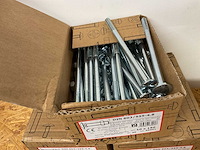 3 dozen houtbouten - afbeelding 3 van  4