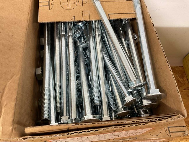 3 dozen houtbouten - afbeelding 4 van  4